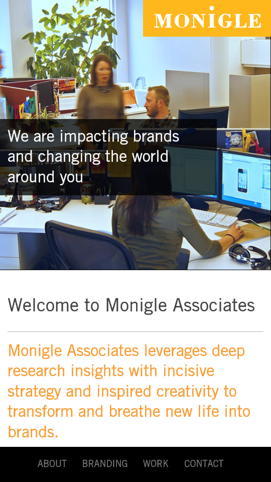 Why Our Website is Responsive