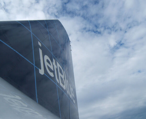 JetBlue Mints Premium Brand Experience
