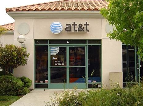 ATT Sign