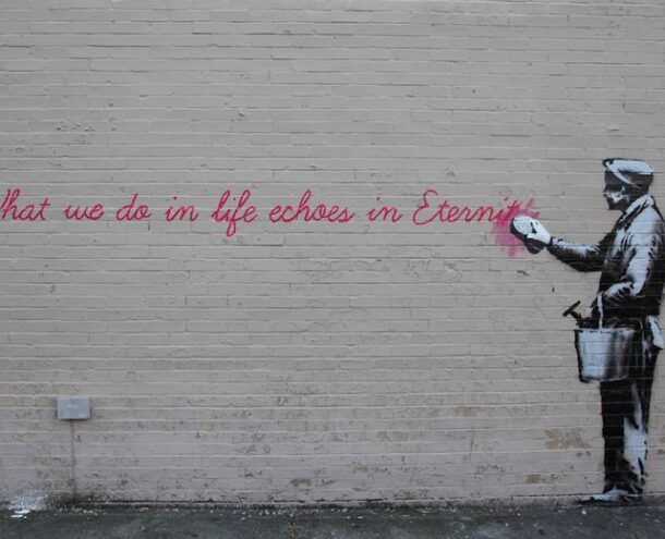 What the Banksy Brand Teaches Us