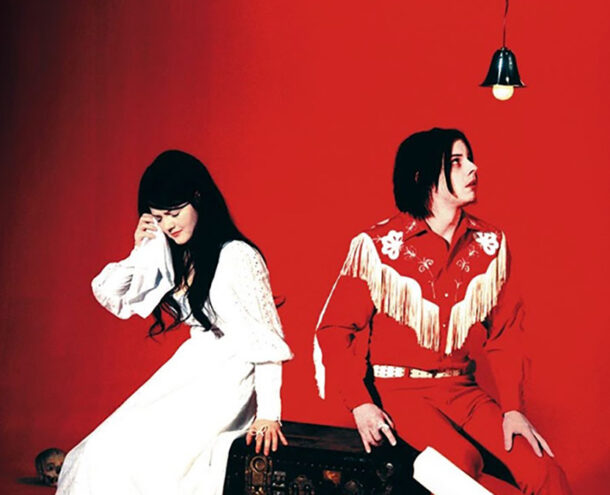 The White Stripes, constriction and close-in innovation