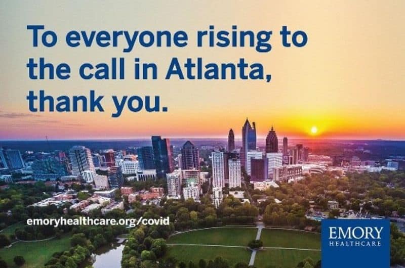 Emory Healthcare Atlanta