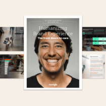 The front doors to care | Humanizing Brand Experience: Healthcare edition, Vol. 10, Wave 1
