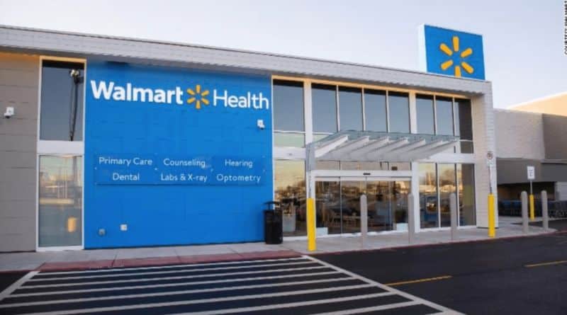 Walmart Health Care