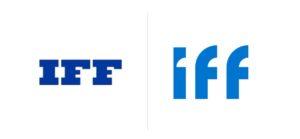 Two IFF Logos