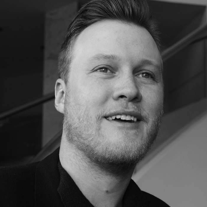 Gunnar Jacobs, Senior Director