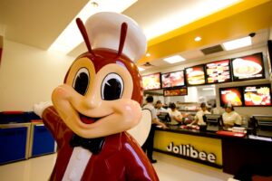 Jollibee is a Filipino quick service restaurant chain - Monigle Branding Agency