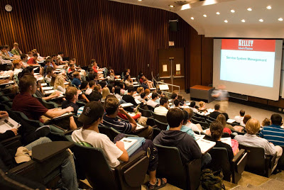 Every Day is a Case Competition―From the Classroom to Real World