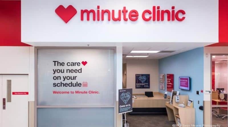 Minute Clinic