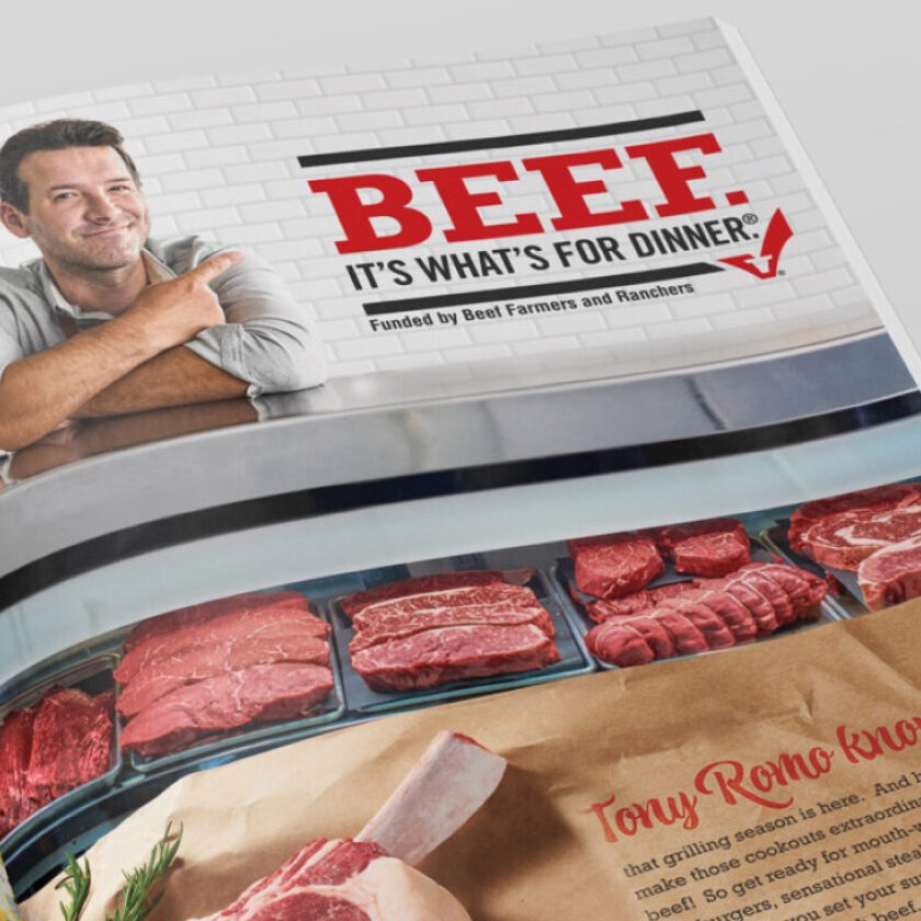 National Cattlemen’s Beef Association campaign