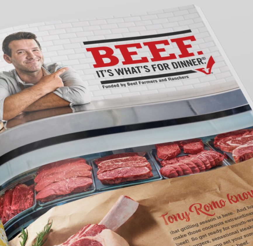 National Cattlemen’s Beef Association campaign