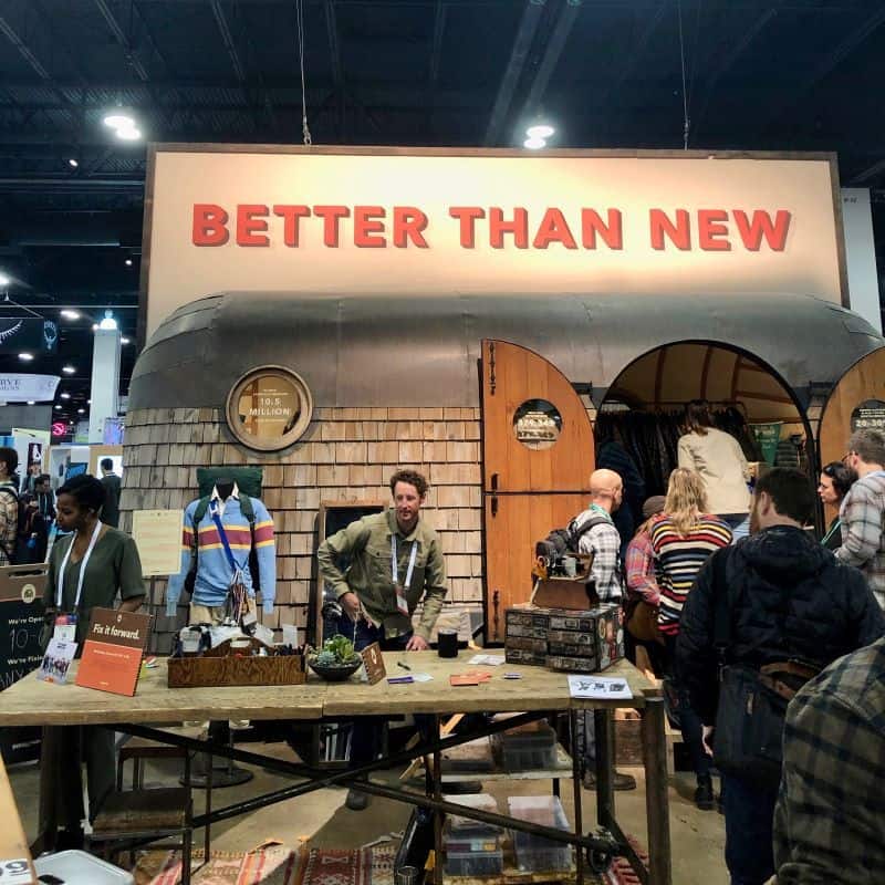 Patagonia Better Than New