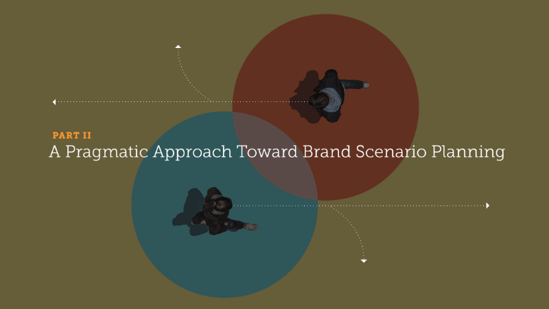 A Pragmatic Approach to Brand Scenario Planning: Part II