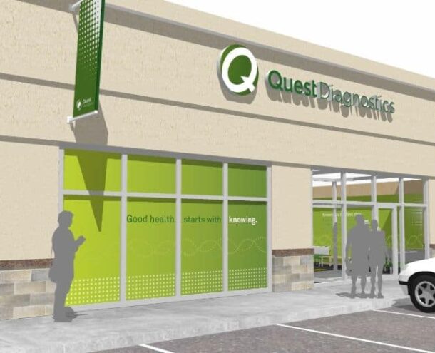 Building A Strong Brand Experience: Quest Diagnostics