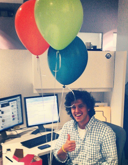 What It’s Like to Intern at Monigle