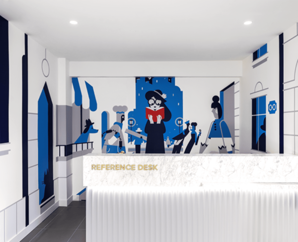 Enriching environmental experience, Part two: How to use brand as a filter to localize your spaces