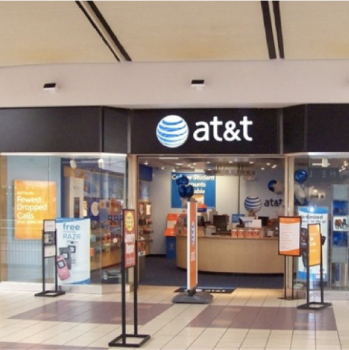 AT&T - Signage 04