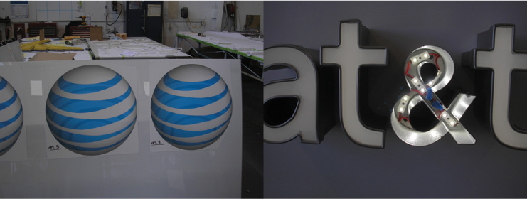 AT&T - Signage 09