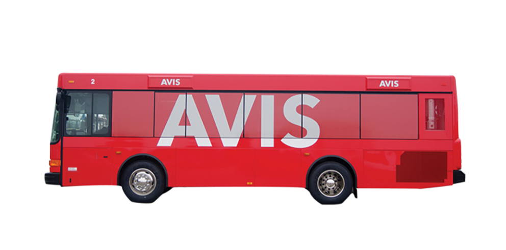 Avis - Bus