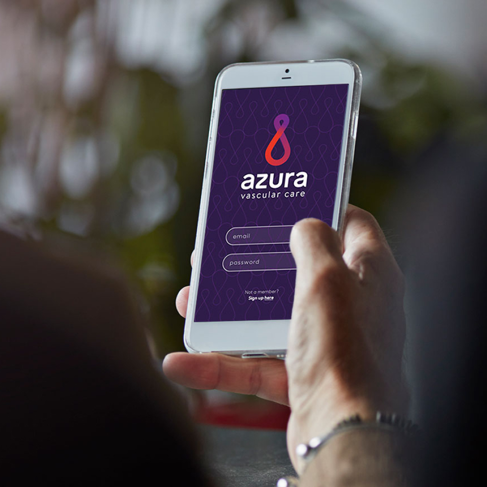 Azura - Outside phone