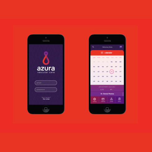Azura - Mobile phone