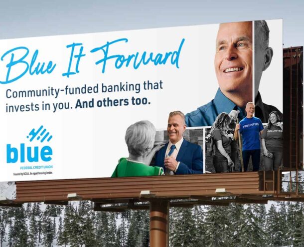 Blue Federal Credit Union
