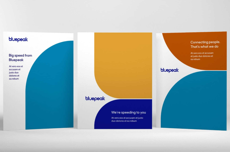 Bluepeak - Brochure