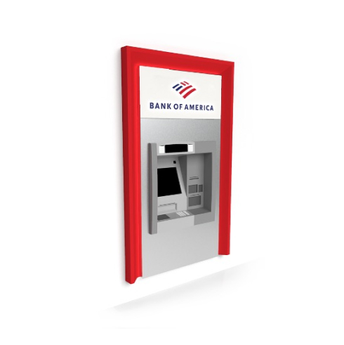 Bank of America - ATM 03