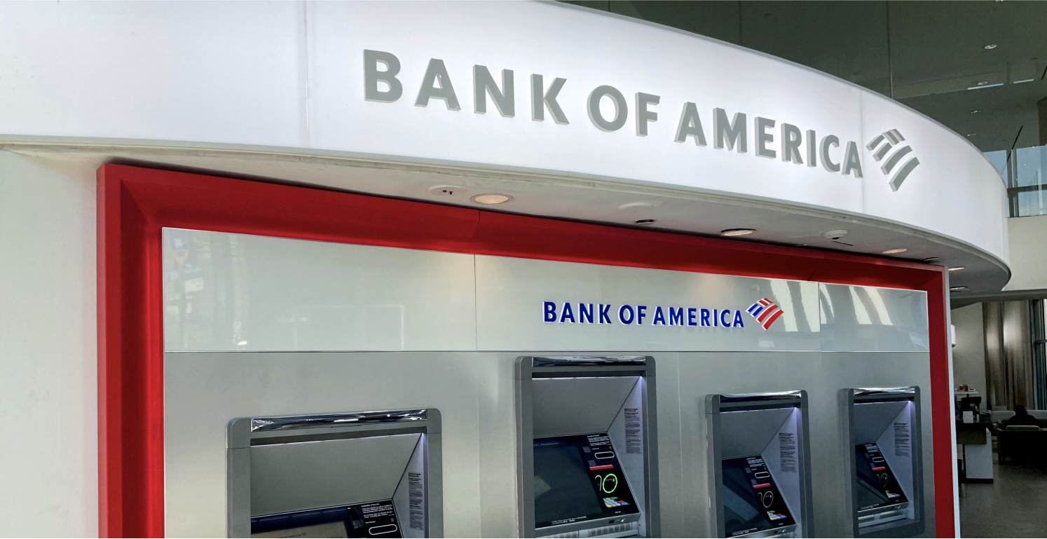 Bank of America - ATM 04