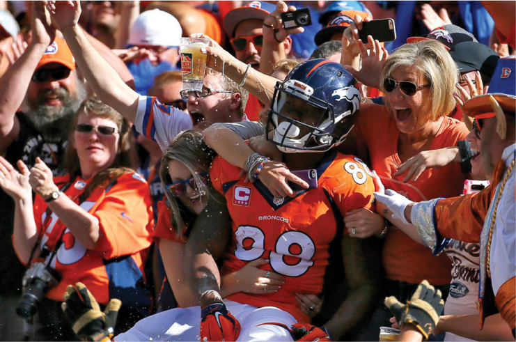 Broncos - Celebration 02