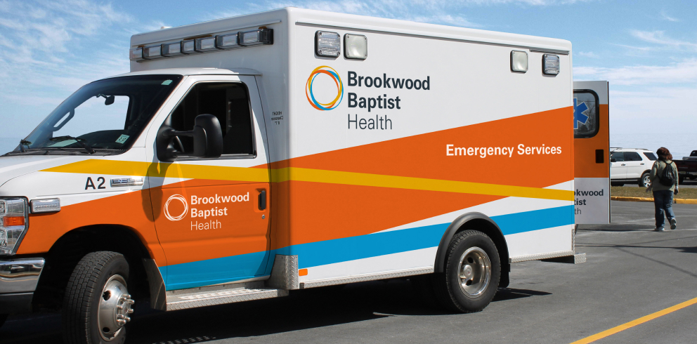 Brookwood - Ambulance