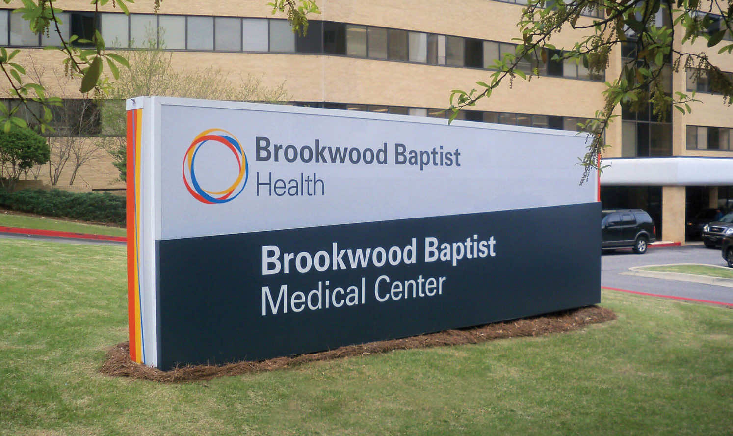 Brookwood - Signage