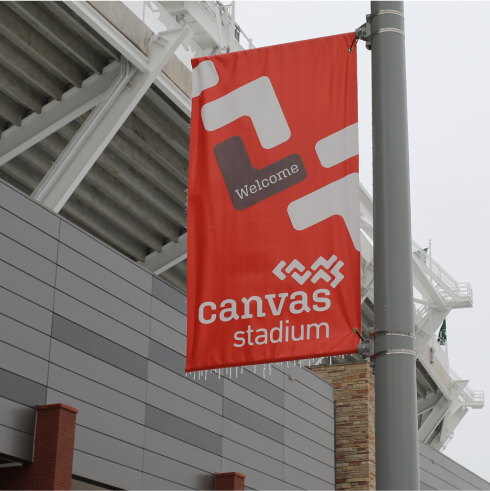 Canvas - Banner