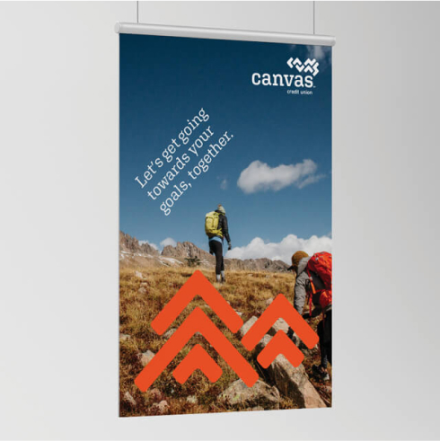 Canvas - Poster