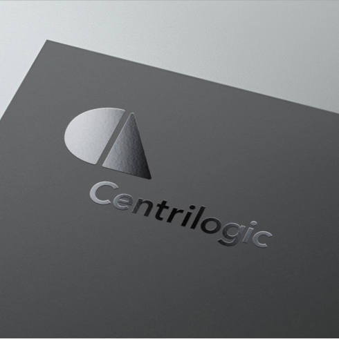 Centrilogic - Logo varnish