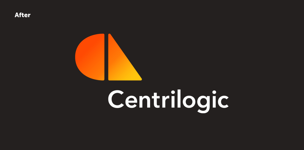 Centrilogic - New logo