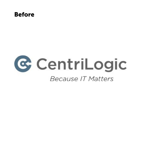 Centrilogic - Old logo