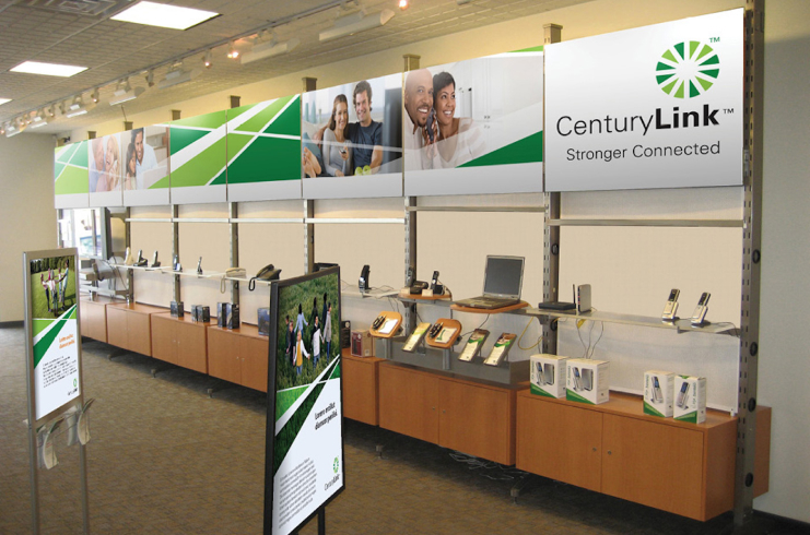 CenturyLink - Environment