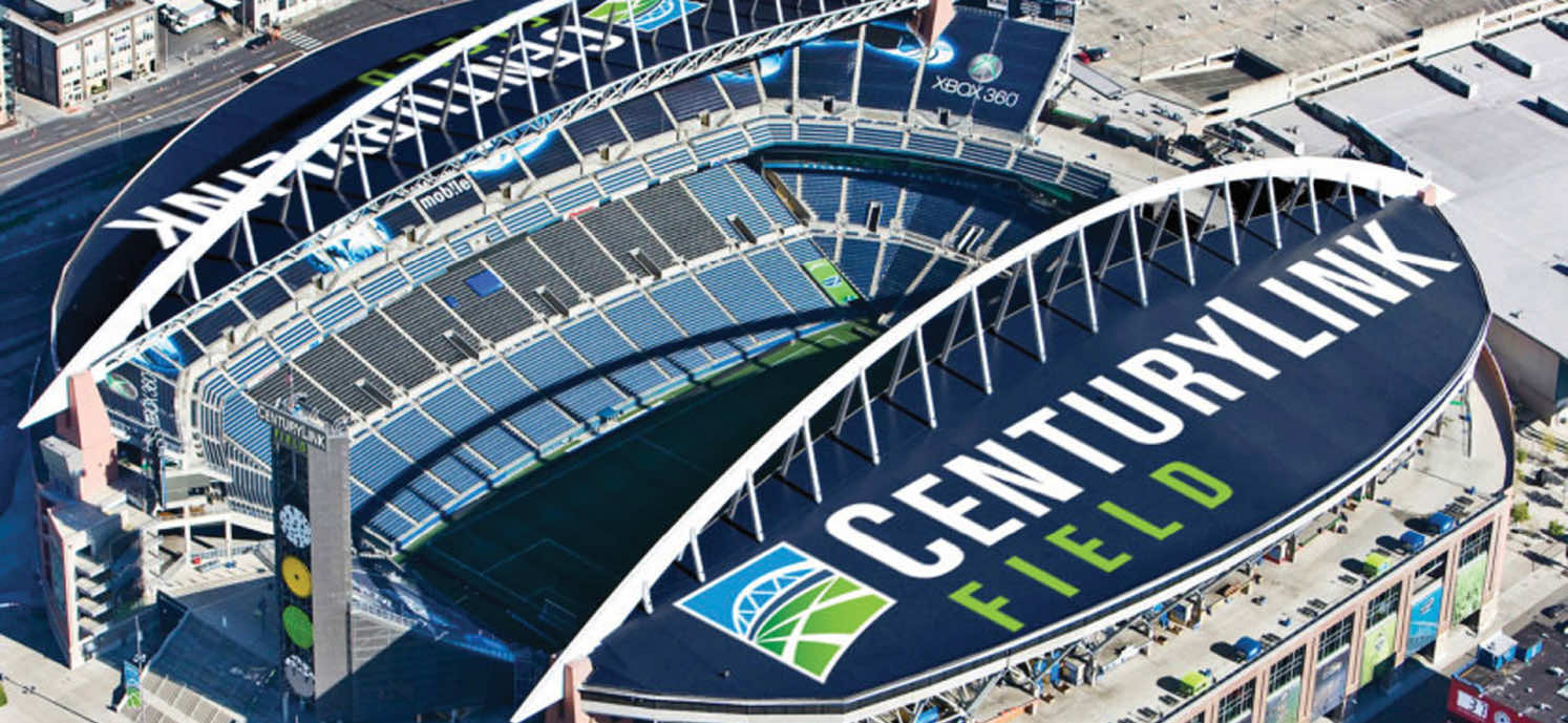 CenturyLink - CenturyLink Field