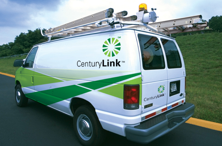 CenturyLink - Van