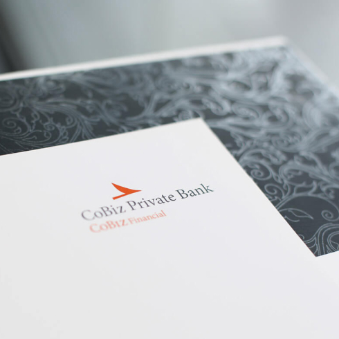 CoBiz - Stationery