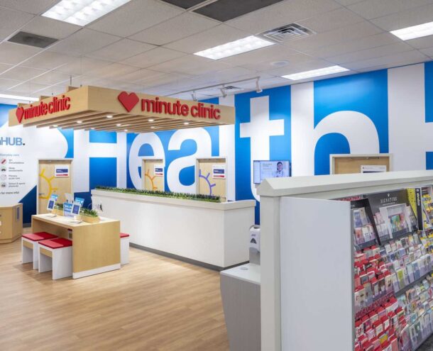 CVS HealthHUB: The Health Care Experience Consumers Are Asking For