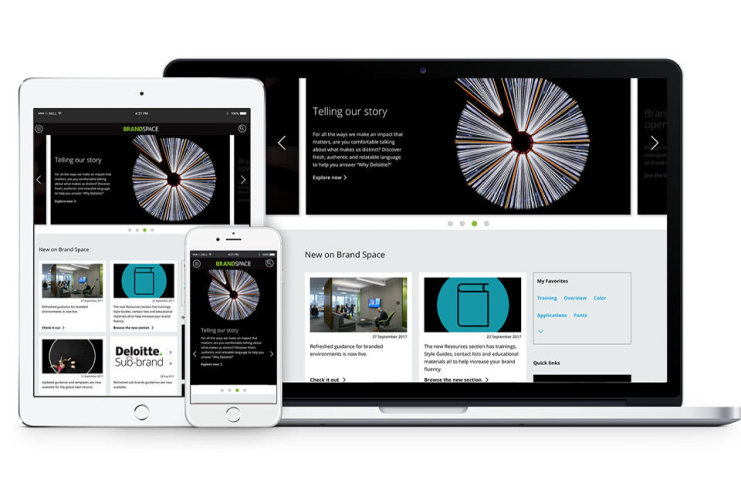 Deloitte - Showcase 02