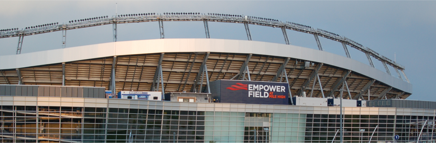 Empower Field - Signage 03