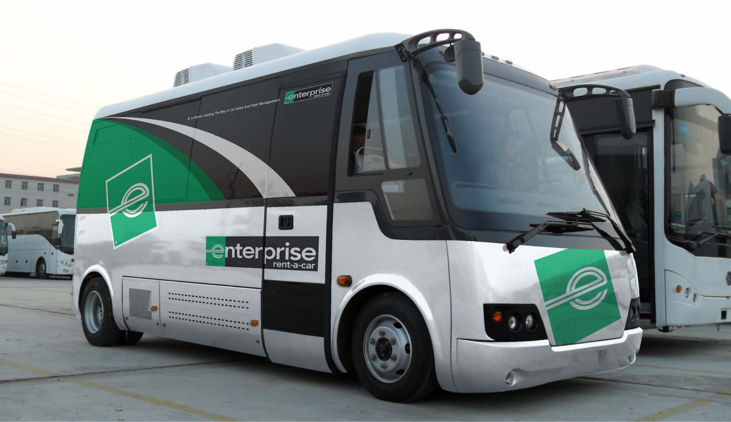 Enterprise - Bus