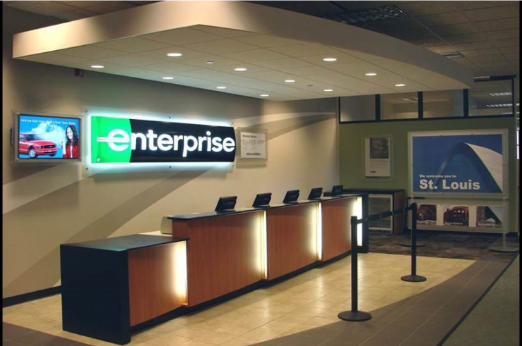 Enterprise - Desk offsite