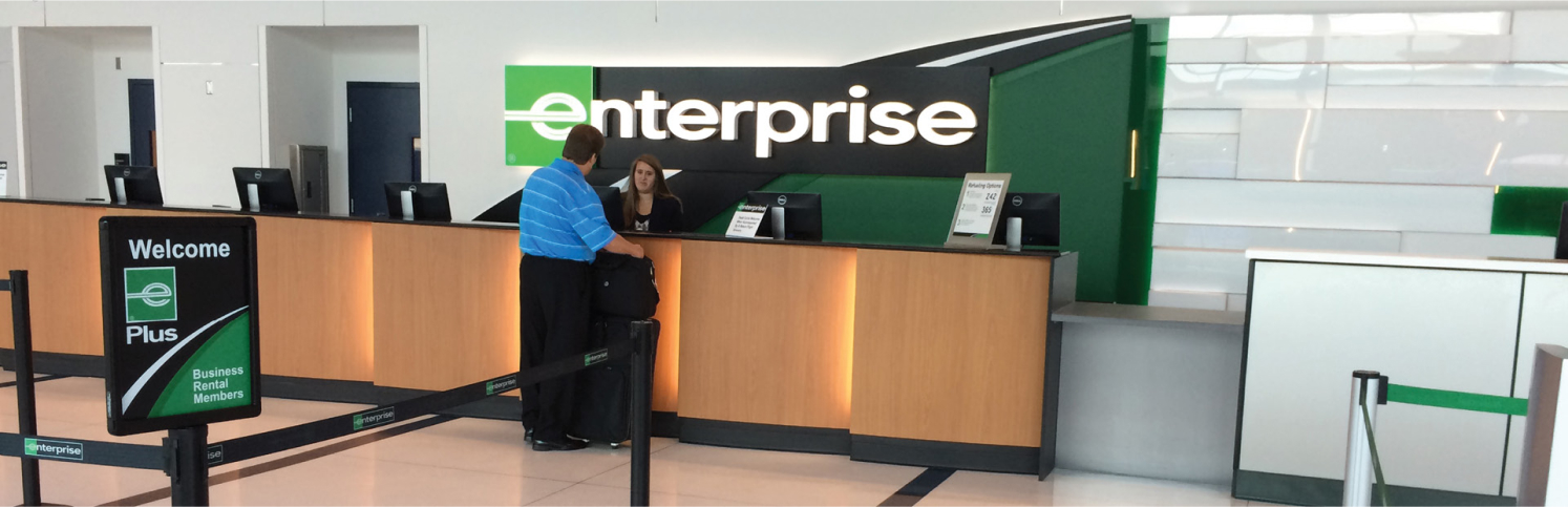 Enterprise - Service desk