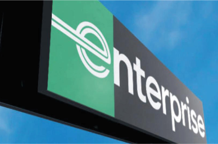 Enterprise - Signage