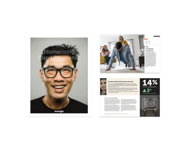 The Future of Healthcare Brand Experience: Unveiling the 2025 Most Human Brands & Emerging Trends
