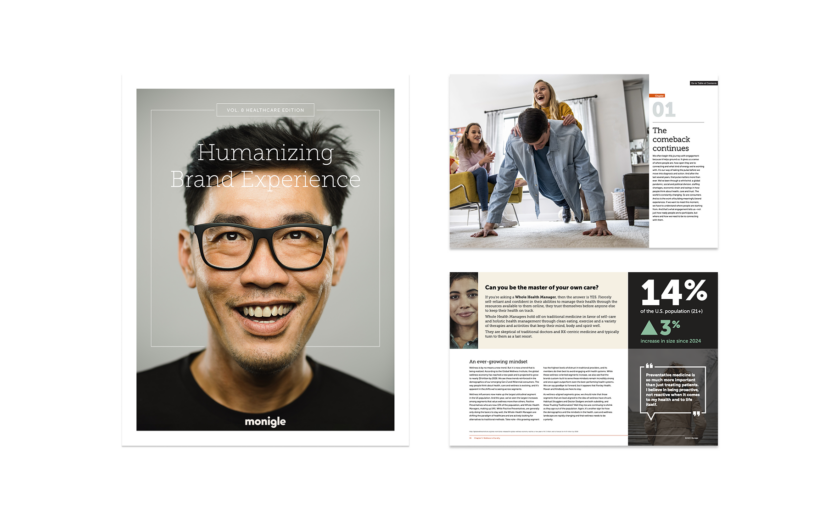 The Future of Healthcare Brand Experience: Unveiling the 2025 Most Human Brands & Emerging Trends